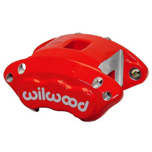 Wilwood Caliper D52-Red 1.62/1.62in Pistons 0.81in Disc [MPN: 120-11873-RD]_1824853
