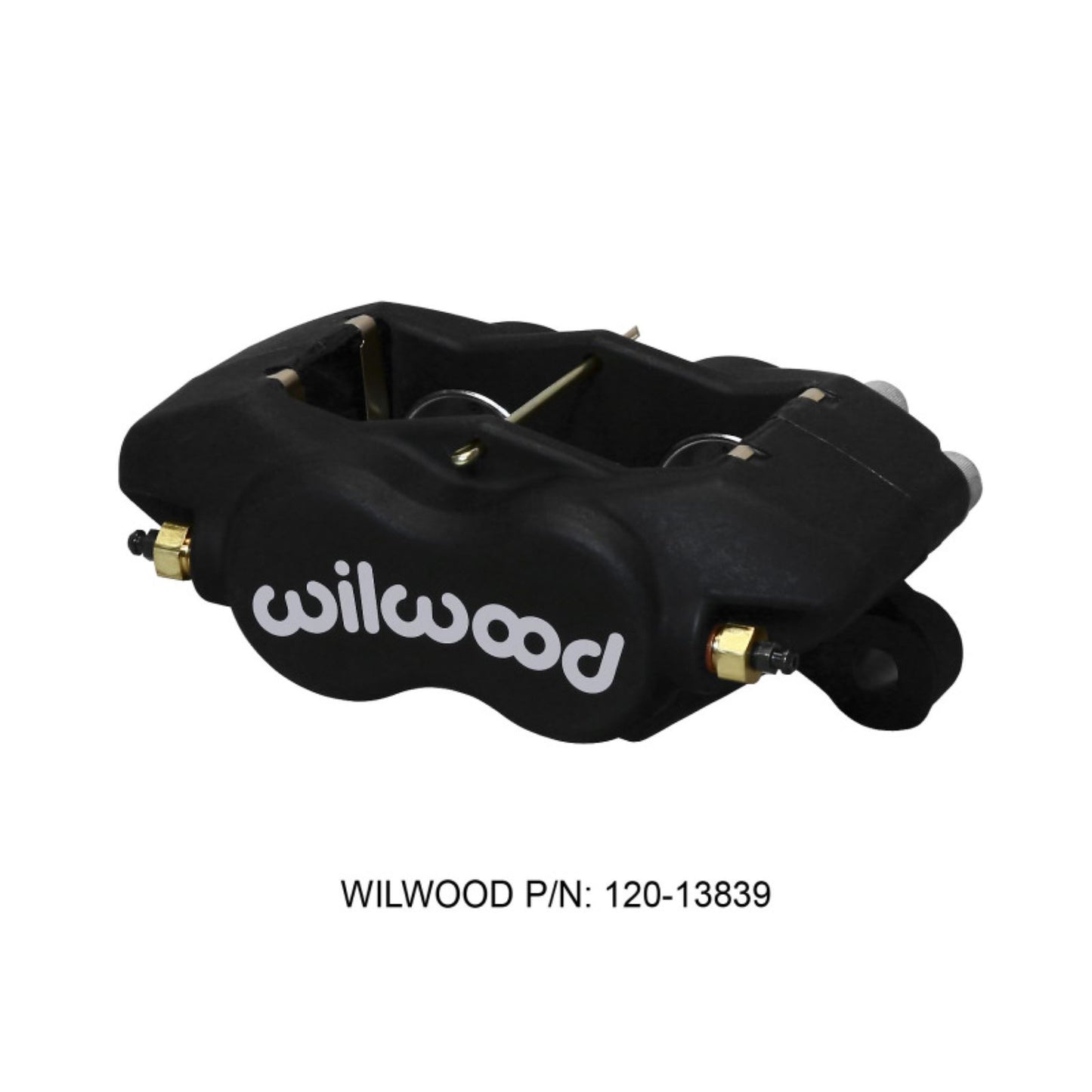 Wilwood Caliper Forged DynaliteI 1.38in Pistons .81in Disc [MPN: 120-13839]_1817644