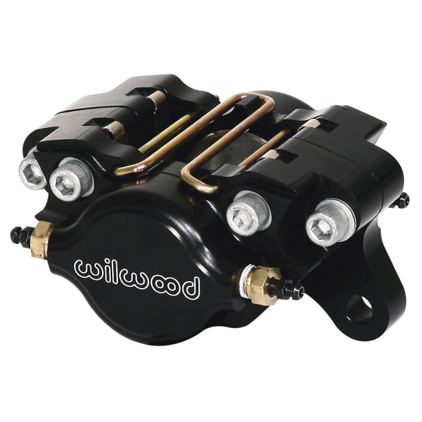 Wilwood Caliper Dynapro Single LW 3.25in Mount 1.75in Pistons .38in Disc [MPN: 120-10188]_1817657