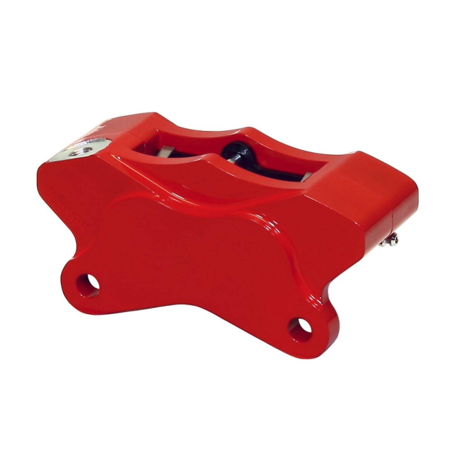 Wilwood Caliper GP310 Red Rear 1.25in Pistons .25in Disc [MPN: 120-7741-RD]_1817656