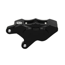 Wilwood Caliper GP310 Black Front L/H 2000-07 1.25in Pistons .25in Disc [MPN: 120-7739-BK]_1817659