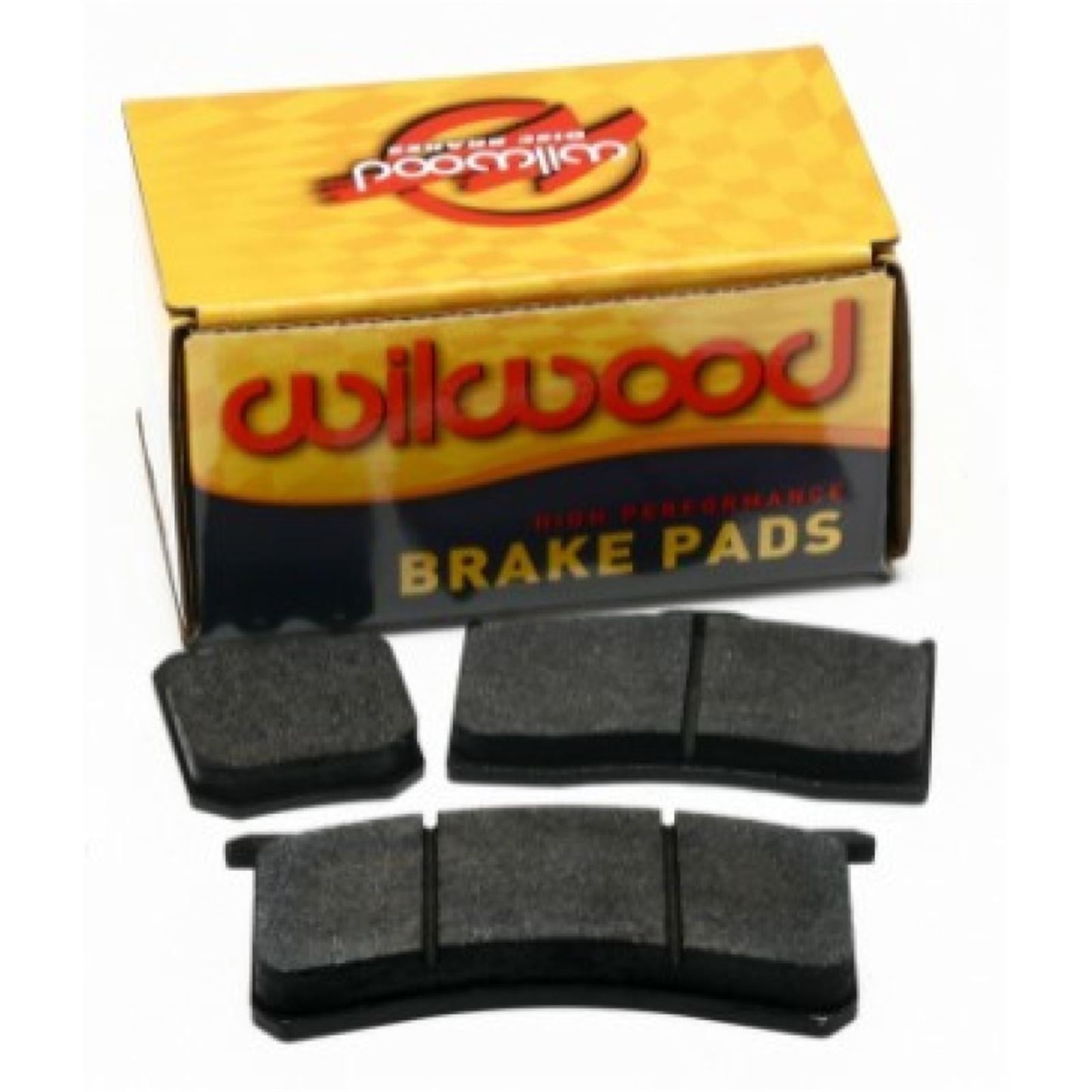 Wilwood Pad Set BP10 7420 FSL SL4/6 [MPN: 150-8854K]_1820981