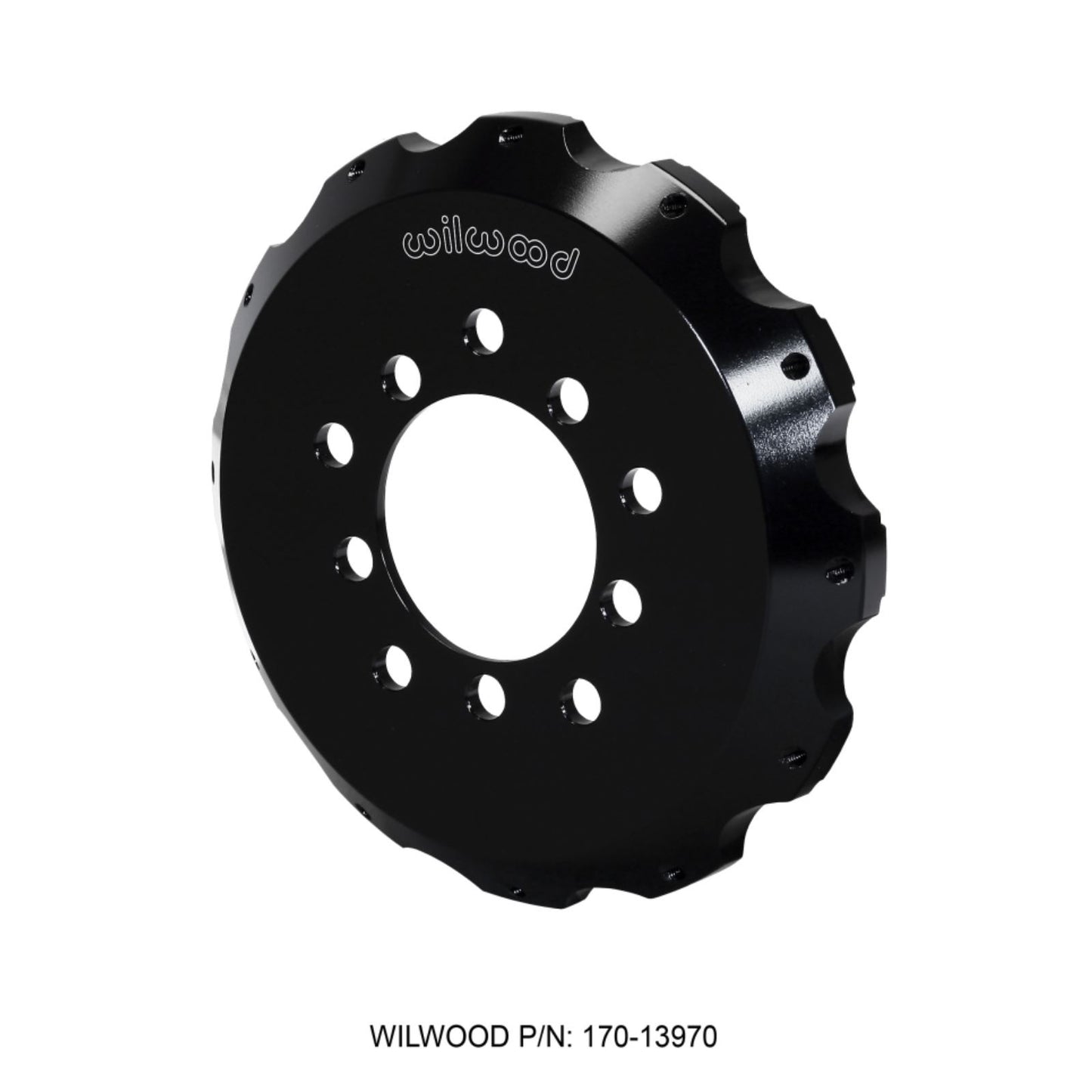 Wilwood Hat BB Front .950in Offset 5 x 3.93/4.50 - 12 on 8.75in [MPN: 170-13970]_1817660