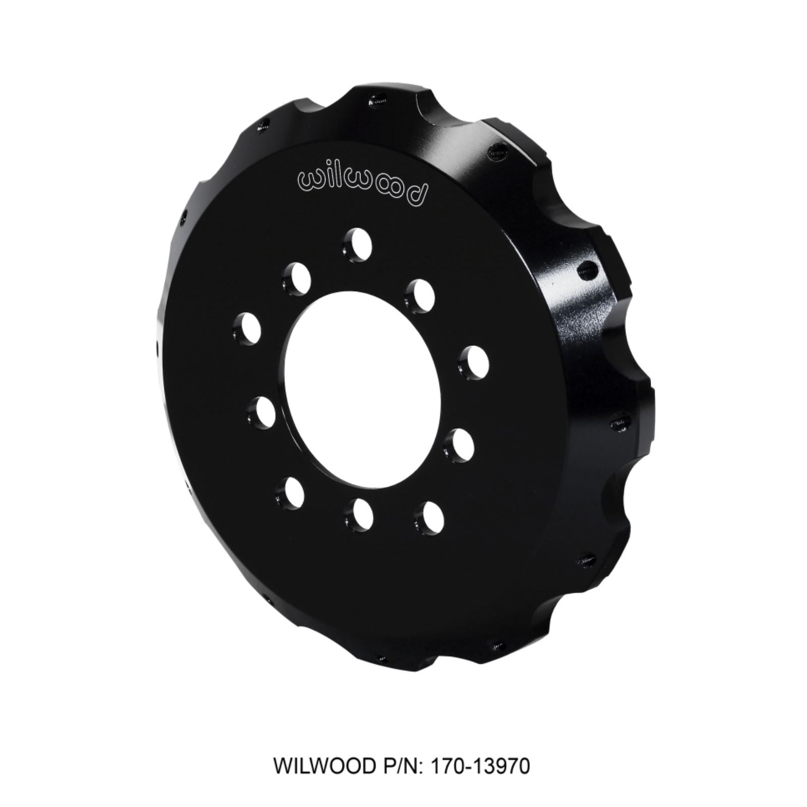 Wilwood Hat BB Front .950in Offset 5 x 3.93/4.50 - 12 on 8.75in [MPN: 170-13970]_1817660