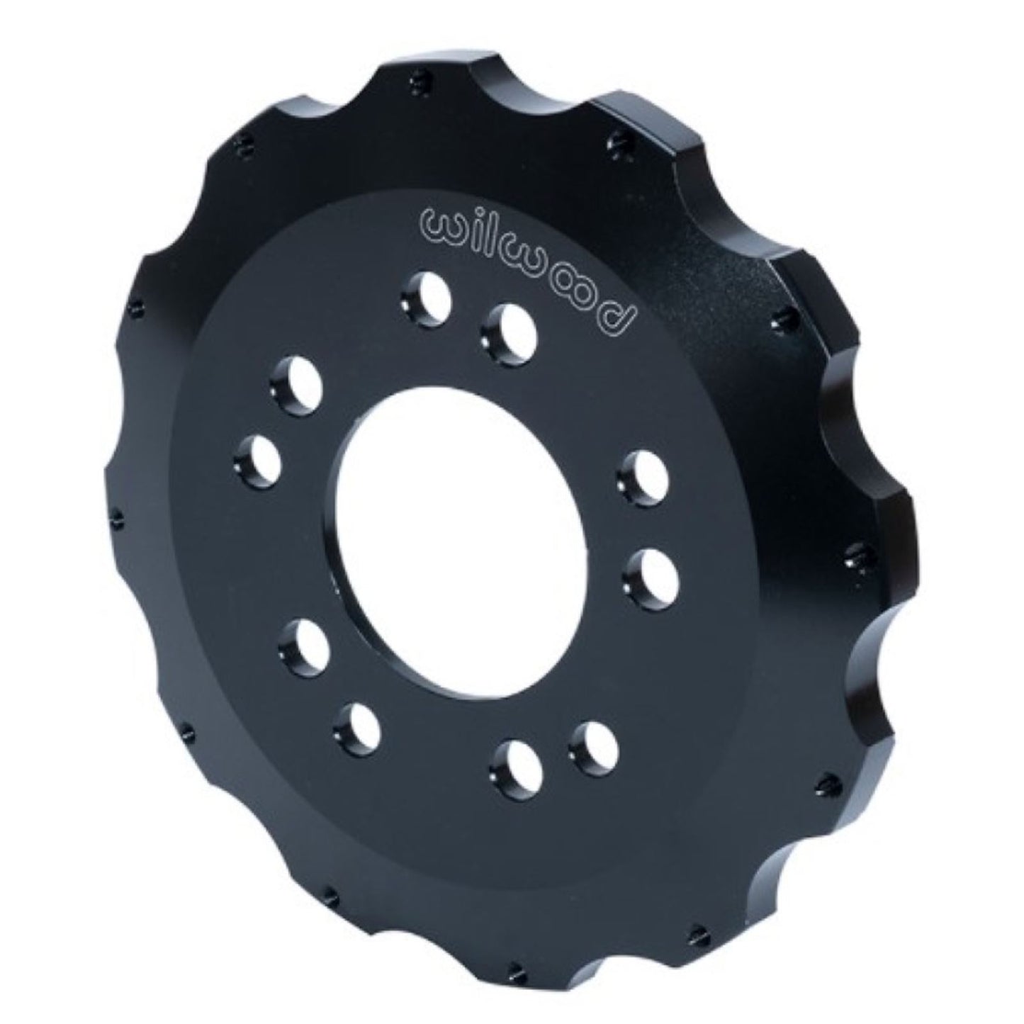 Wilwood Hat BB Front .875in Offset 5 x 4.50 - 12 on 8.75in [MPN: 170-10149]_1821404