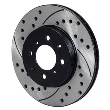 Wilwood Rotor .68in Offset SRP - Black - Drill LH 10.32 x .83 - 4 x 3.93 [MPN: 160-12839-BK]_1820240