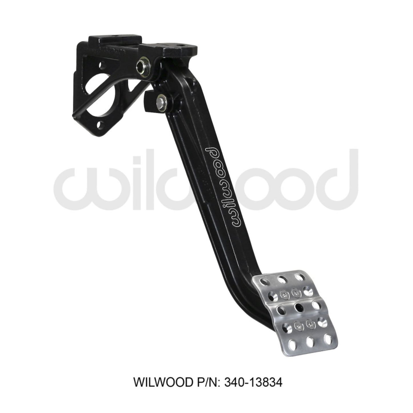 Wilwood Adjustable Single Pedal - Swing Mount - 7:1 [MPN: 340-13834]_1817663