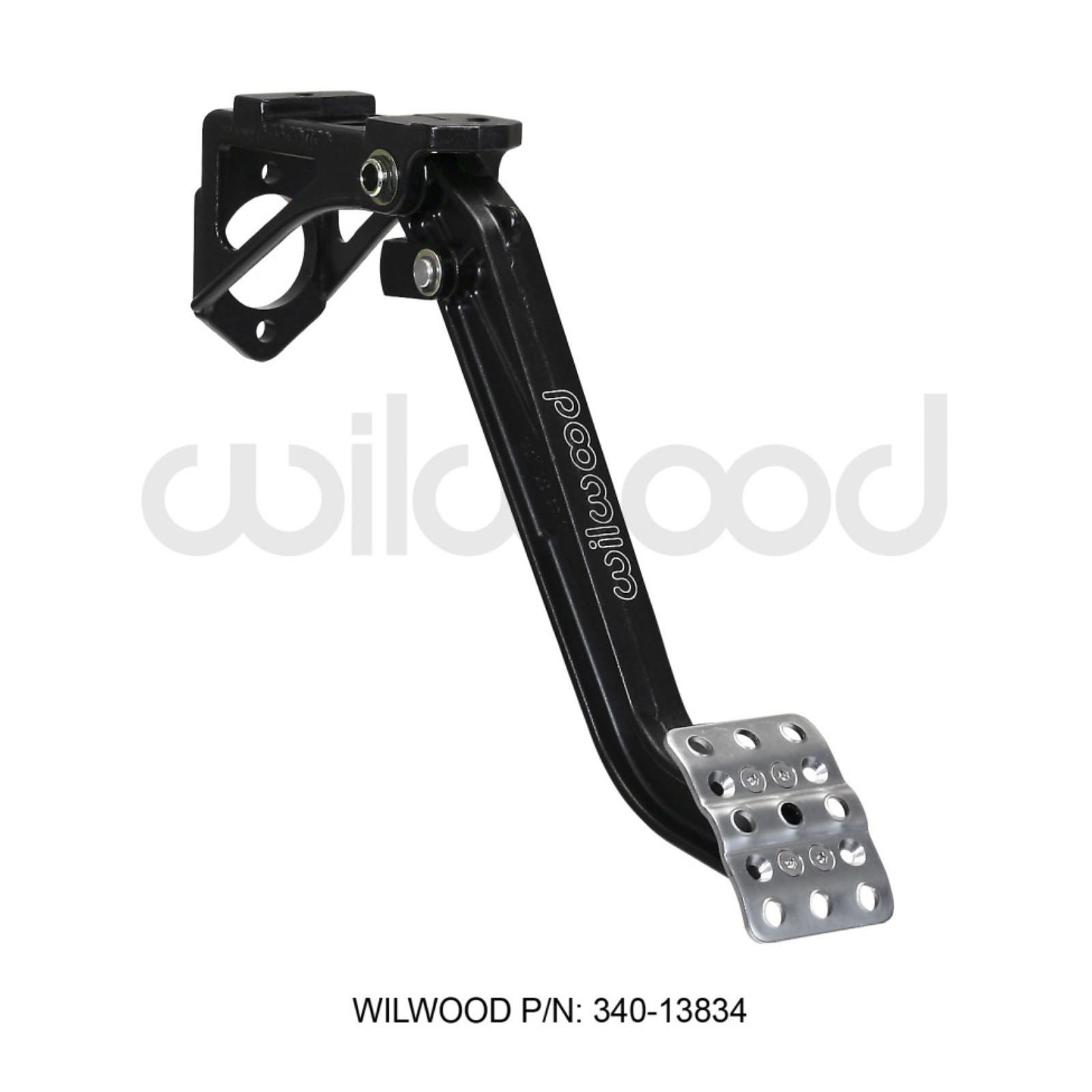Wilwood Adjustable Single Pedal - Swing Mount - 7:1 [MPN: 340-13834]_1817663