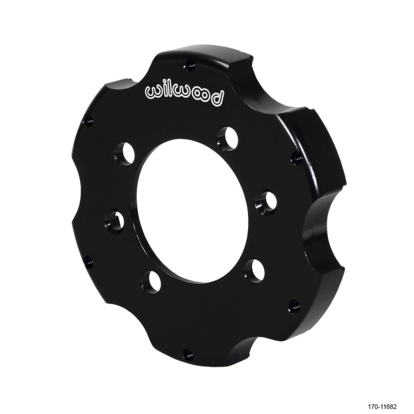 Wilwood Hat BB Front .750in Offset 4 x 3.93 - 6 on 6.25in [MPN: 170-11682]_1817668