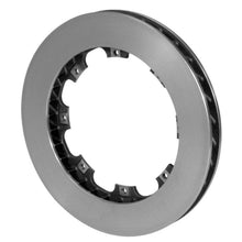 Wilwood Rotor UL32CV Vented Iron LH 12.19 x 1.25 - 8 on 7.00in [MPN: 160-2895]_1824827
