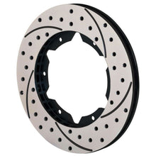 Wilwood Rotor UL30 Iron RH SRP - Black Drill 10.75 x .810 - 6 on 6.25in [MPN: 160-7097-BK]_1823897