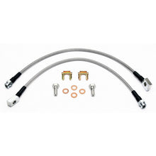 Wilwood Flexline Kit for 97-03 Corvette w/Front Caliper [MPN: 220-8021]_1824957