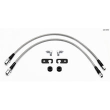 Wilwood Flexline Kit for 2002 Acura RSX 5 Lug w/Forged Dynalite Front Caliper [MPN: 220-6860]_1820225