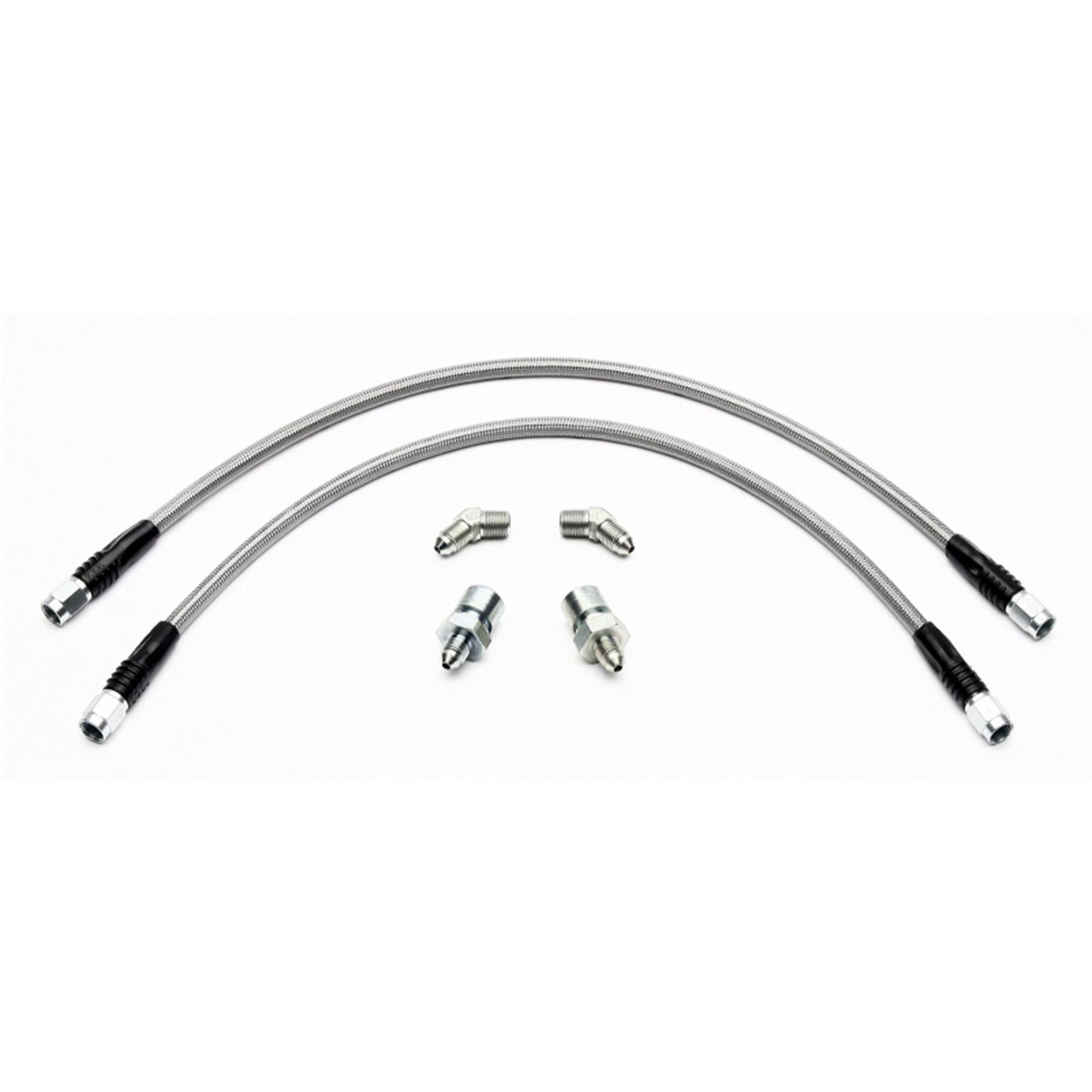 Wilwood Flexline Kit for 94-03 Mustang w/ SL6 Front Caliper [MPN: 220-6458]_1825635