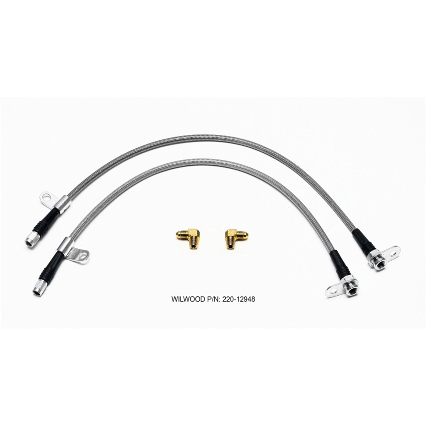 Wilwood Flexline Kit Front for Mazda Miata 05-12 [MPN: 220-12948]_1822421
