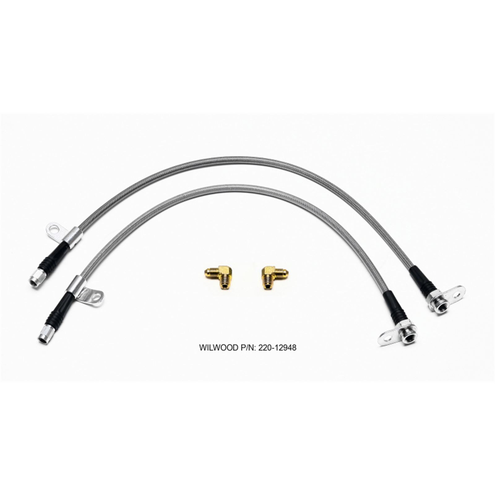 Wilwood Flexline Kit Front for Mazda Miata 05-12 [MPN: 220-12948]_1822421