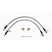 Wilwood Flexline Kit Front for Mazda Miata 05-12 [MPN: 220-12948]_1822421