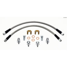 Wilwood Flexline Kit Rear for Fiesta [MPN: 220-11909]_1824126