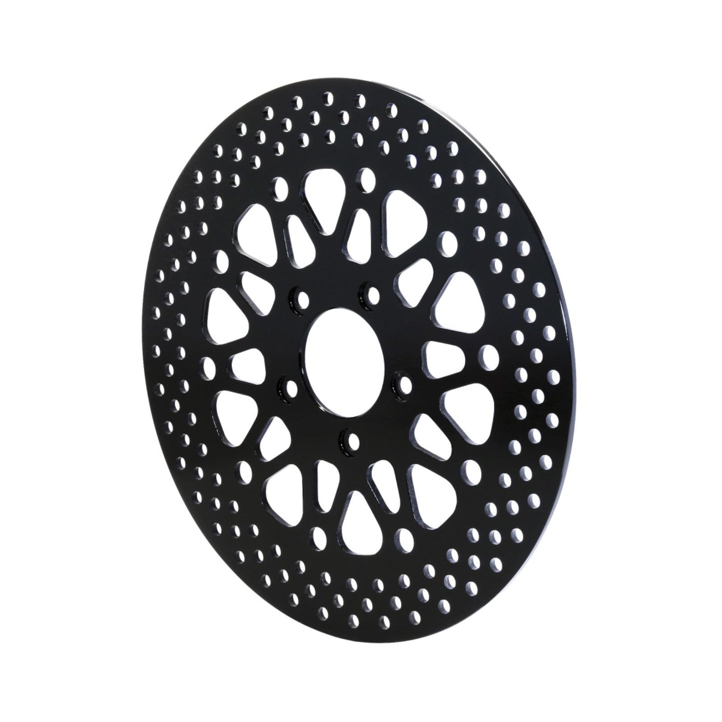 Wilwood Rotor Front for Harley-Davidson 2000-07 - Black Finish [MPN: 160-10664-BK]_1817669