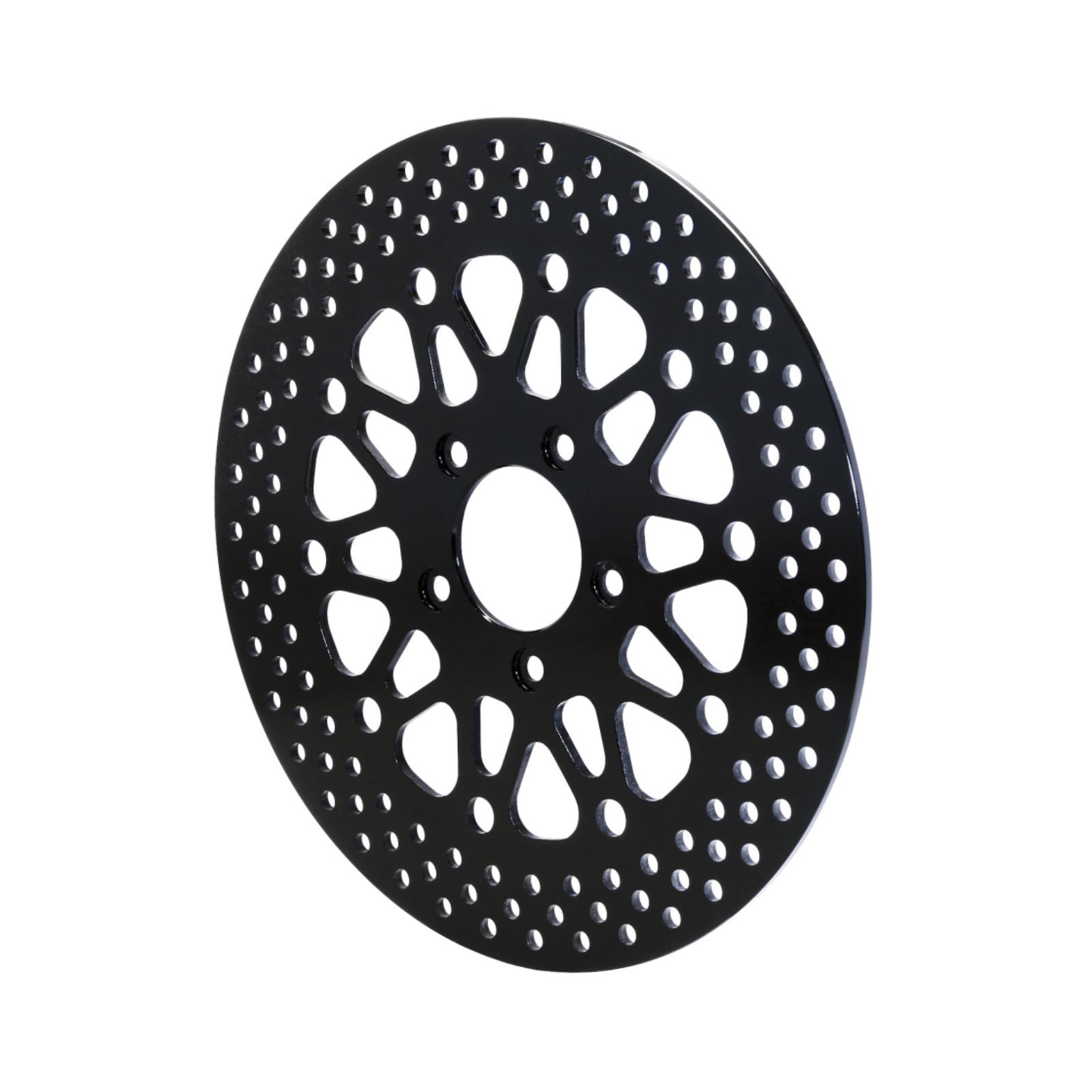 Wilwood Rotor Front for Harley-Davidson 2000-07 - Black Finish [MPN: 160-10664-BK]_1817669