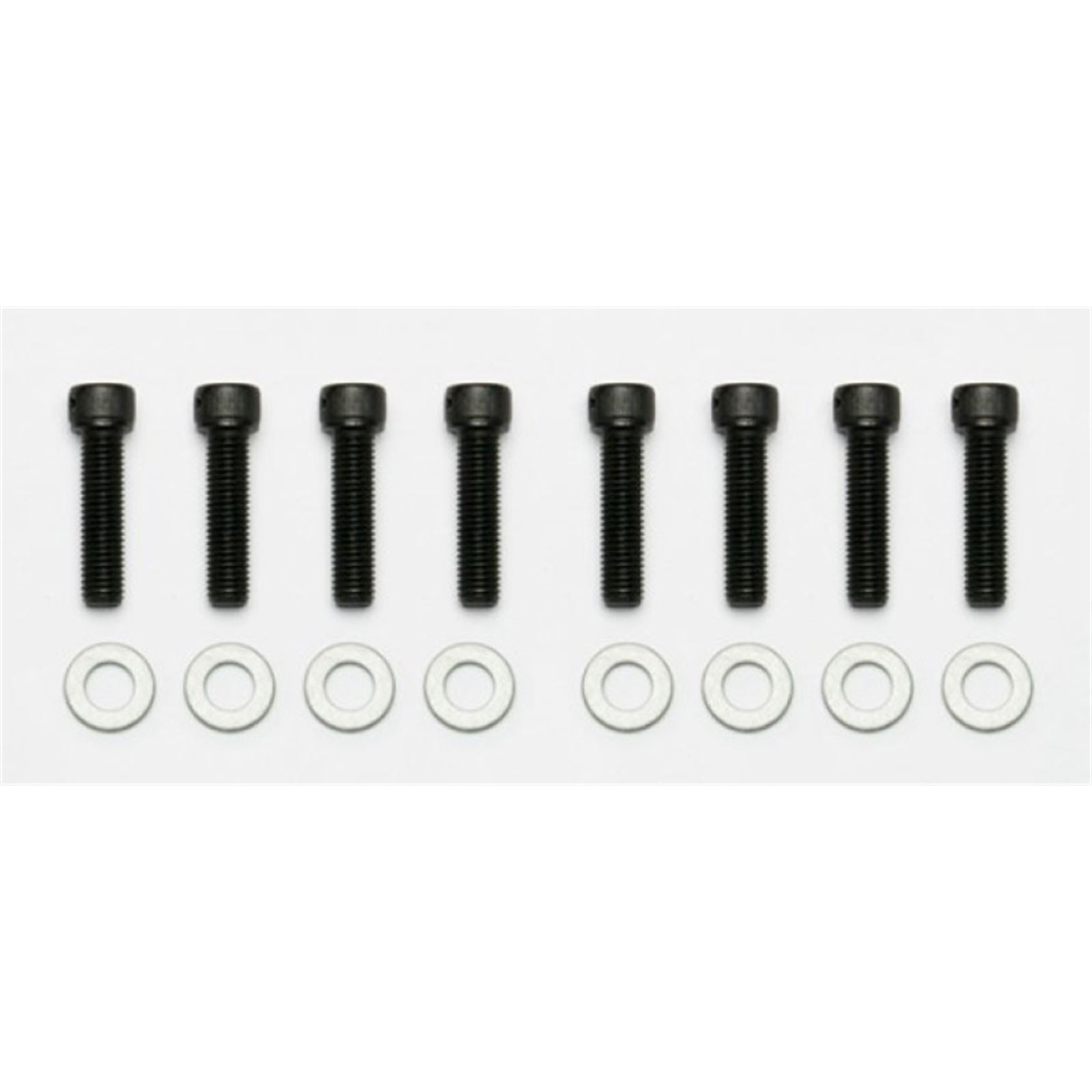 Wilwood Bolt Kit - 1/4-28 x1.00- 8 pack. [MPN: 230-6409]_1824717