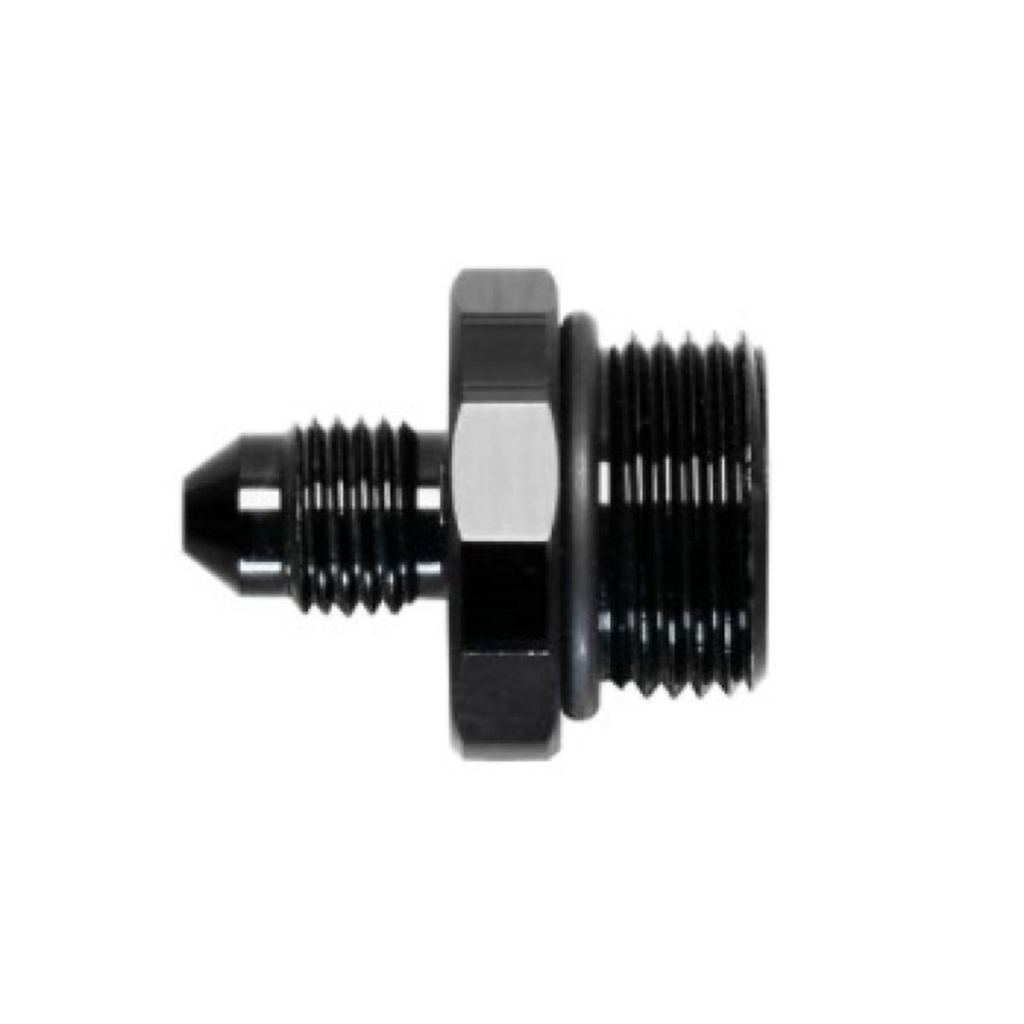 Wilwood Inlet kit w/ O-ring Compact Remote M/C 11/16-20 to -3 Male [MPN: 220-13130]_1823712