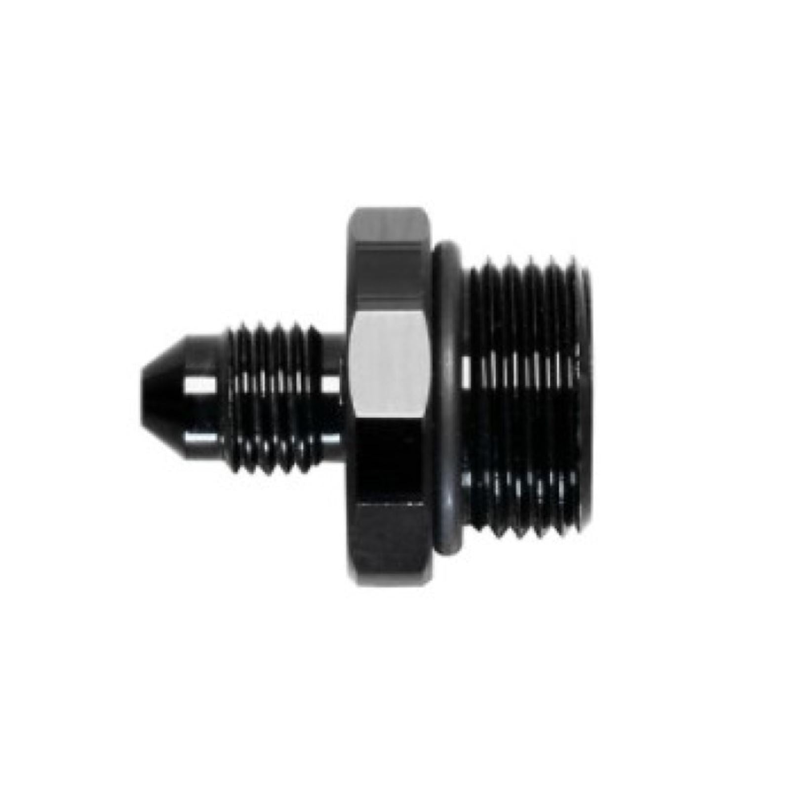 Wilwood Inlet kit w/ O-ring Compact Remote M/C 11/16-20 to -3 Male [MPN: 220-13130]_1823712