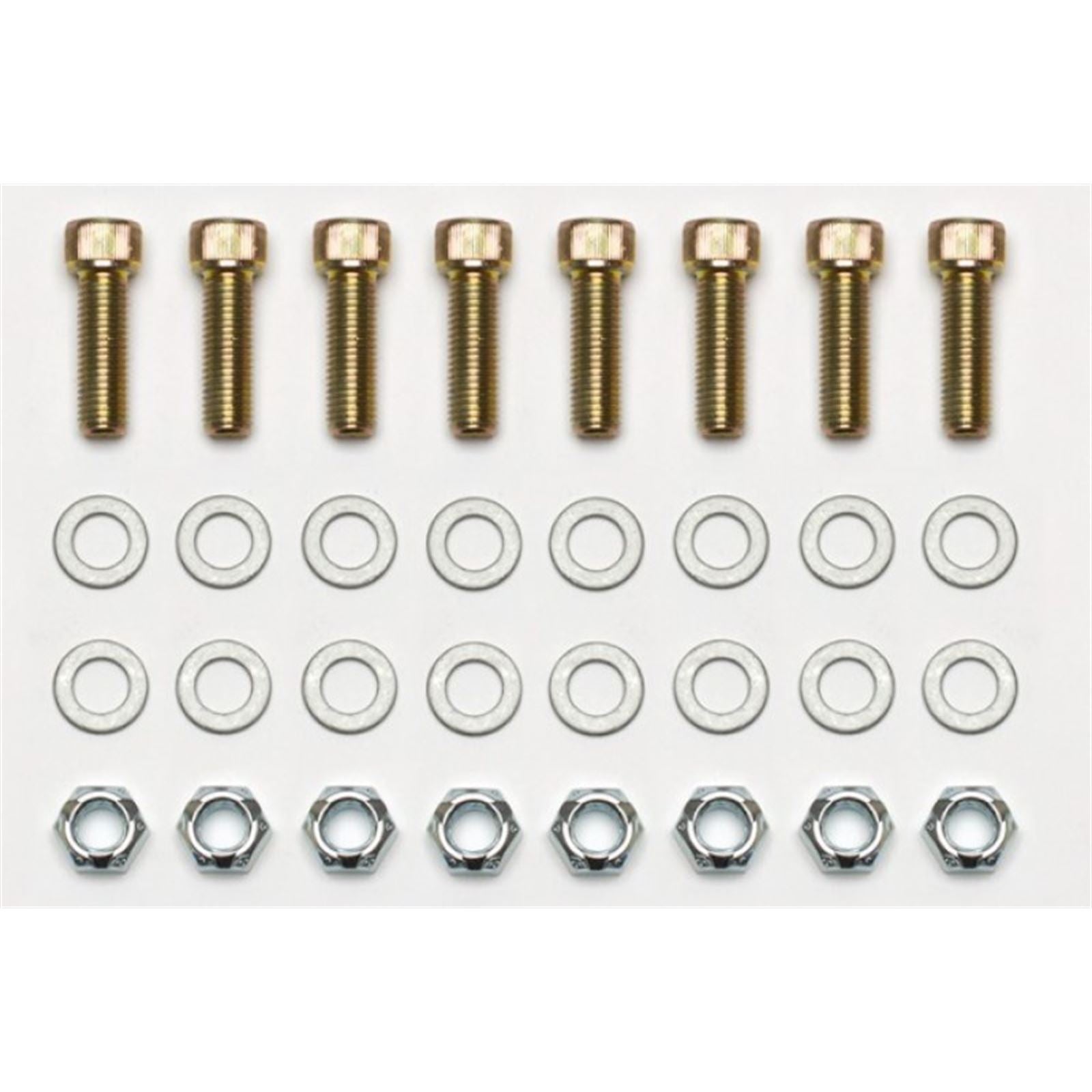 Wilwood Bolt Kit - Rotor with Locknut - 8 pk. [MPN: 230-0840]_1825105