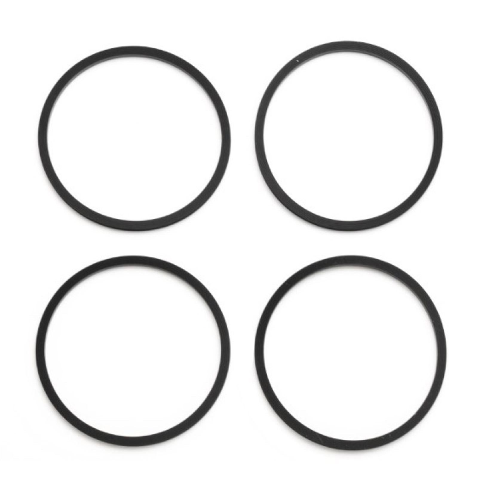 Wilwood O-Ring Kit - 1.88/1.88in Square Seal - 4 pk. [MPN: 130-11197]_1822484