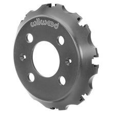 Wilwood Big Brake Dynamic Hat - 8x7 BC/4x3.93 MT/0.901 Offset/2.530 Reg [MPN: 170-14943]_1821306