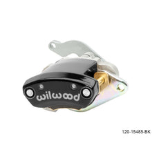 Wilwood Caliper MC4 Mechanical Left Hand 1.19in Piston 1.10in Rotor  [MPN: 120-15485-BK]_1823561