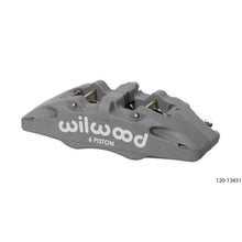 Wilwood DynaPro DP6 Lug Mount Anodized Alum. Caliper .38in Rotor - Left [MPN: 120-13431]_1820224