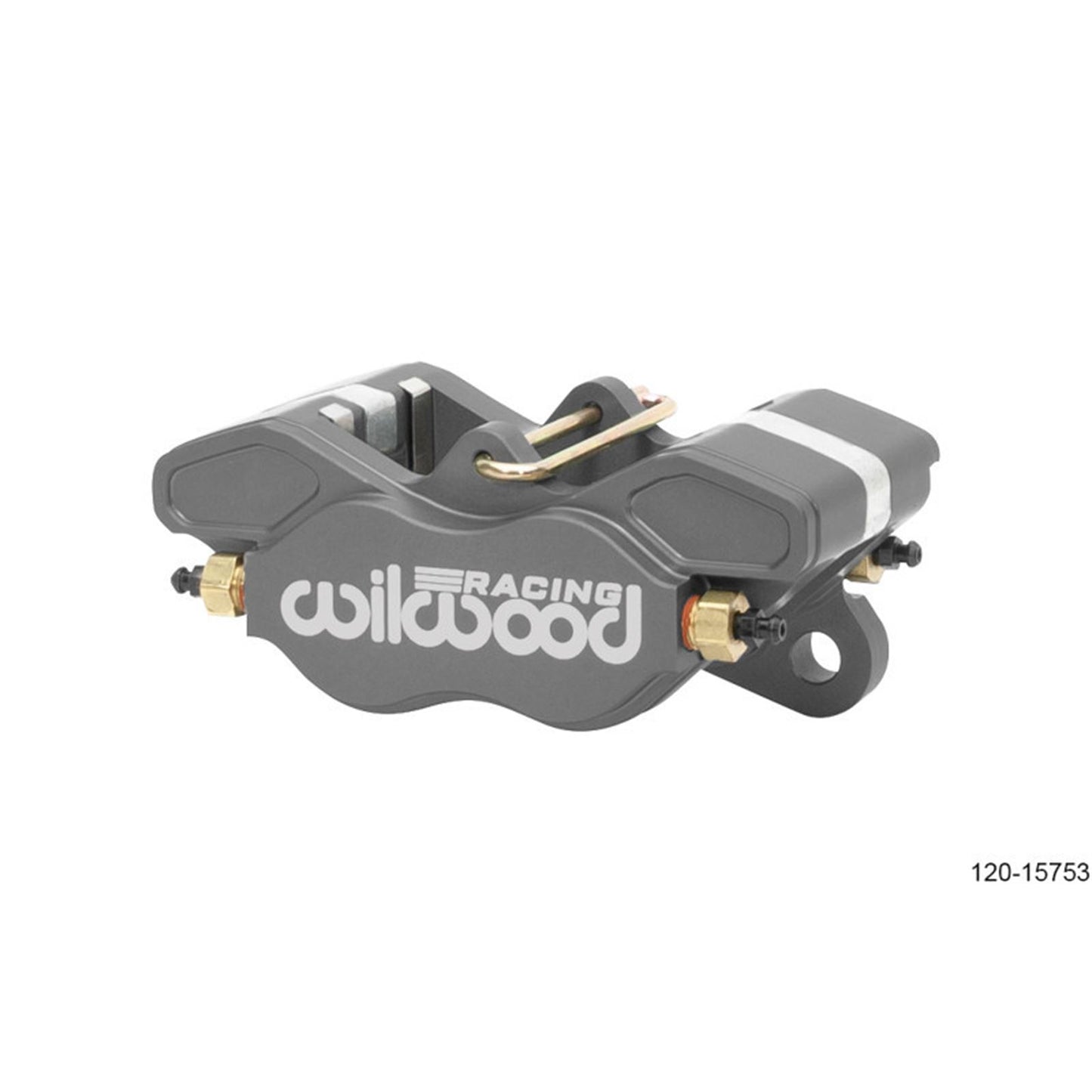Wilwood Caliper GP320 1.25in Pistons 0.81in Disc [MPN: 120-15753]_1821962