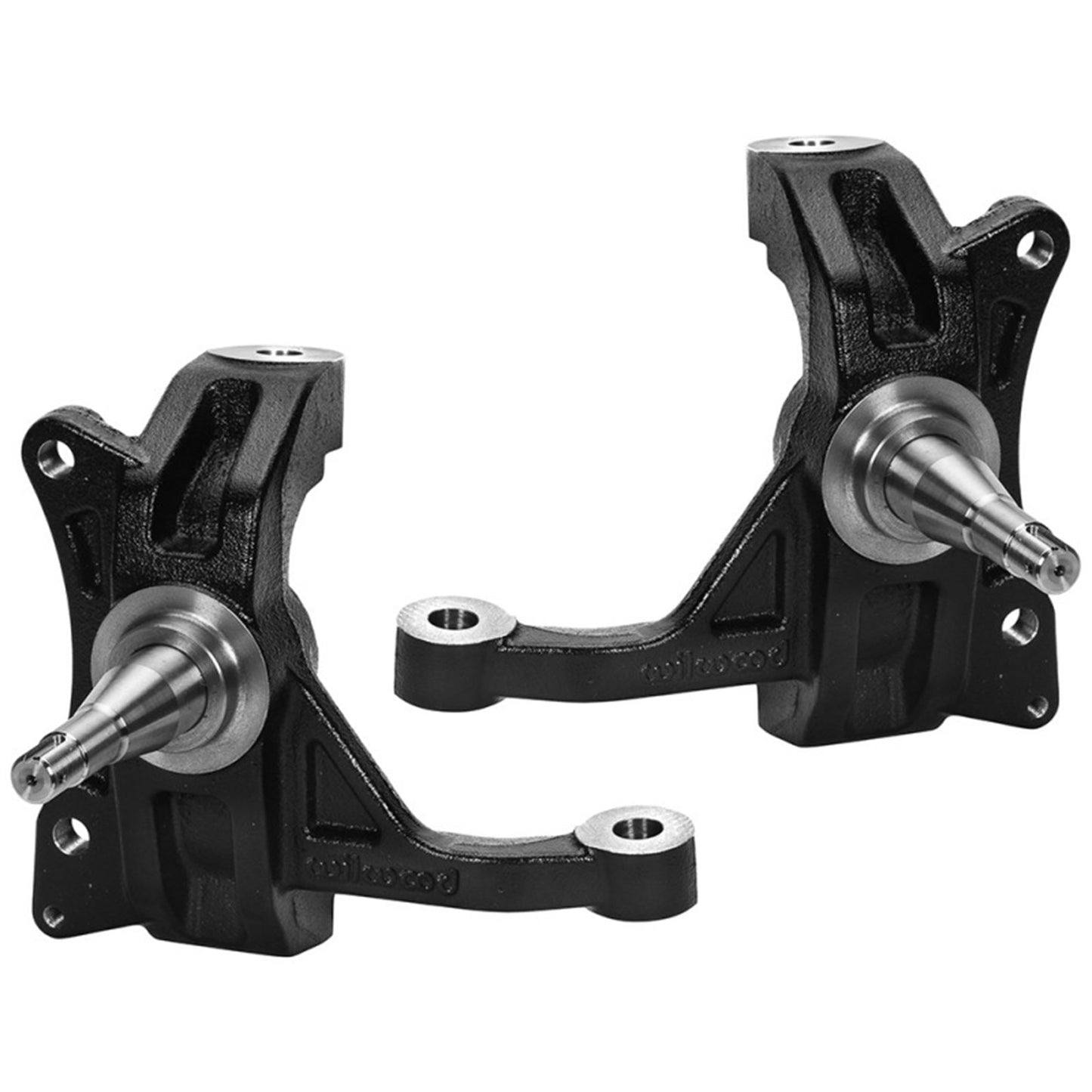Wilwood Pro Spindle Kit for 71-87 Chevrolet C10 2.5in Drop [MPN: 831-15932]_1822400