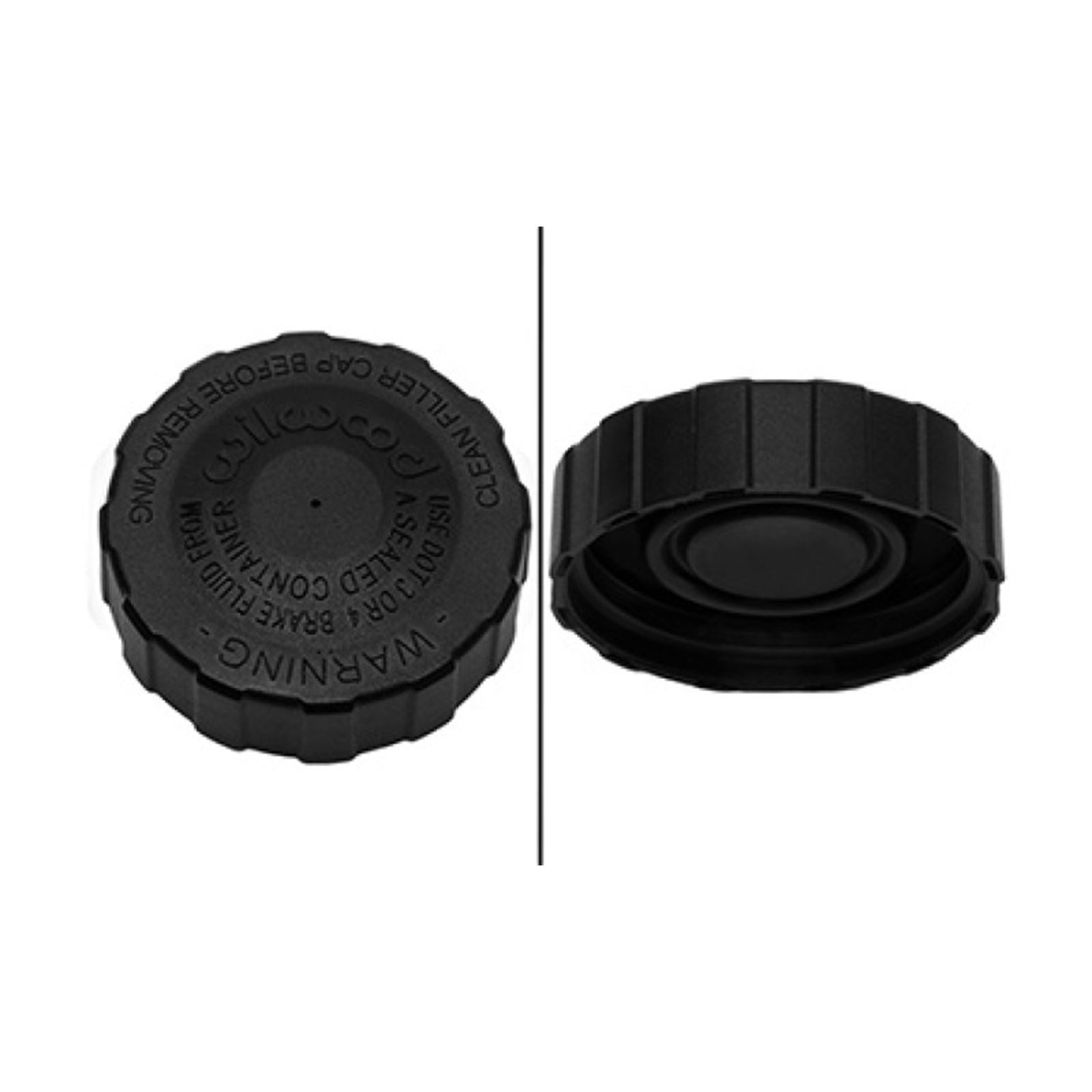 Wilwood Cap - Girling Master Cylinders Nylon Remote Reservoirs M/C [MPN: 330-16239]_1821025