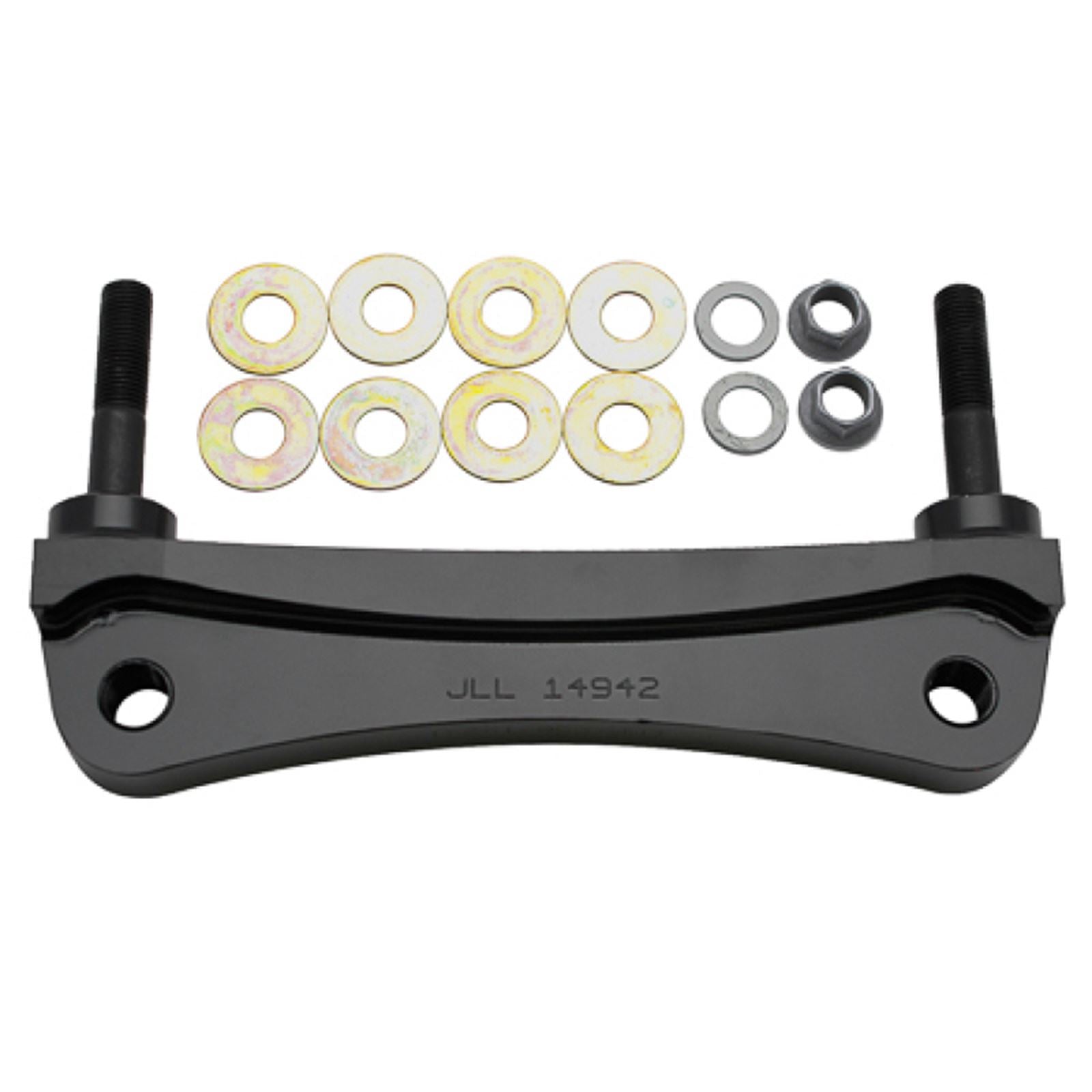 Wilwood Front DPR Bracket Kit for INTEGRA/CIVIC [MPN: 250-14941]_1829262