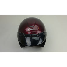 GMax OF-2 Open-Face Helmet - Wine Red - Small Open Box [MPN: G1020104]_1826778