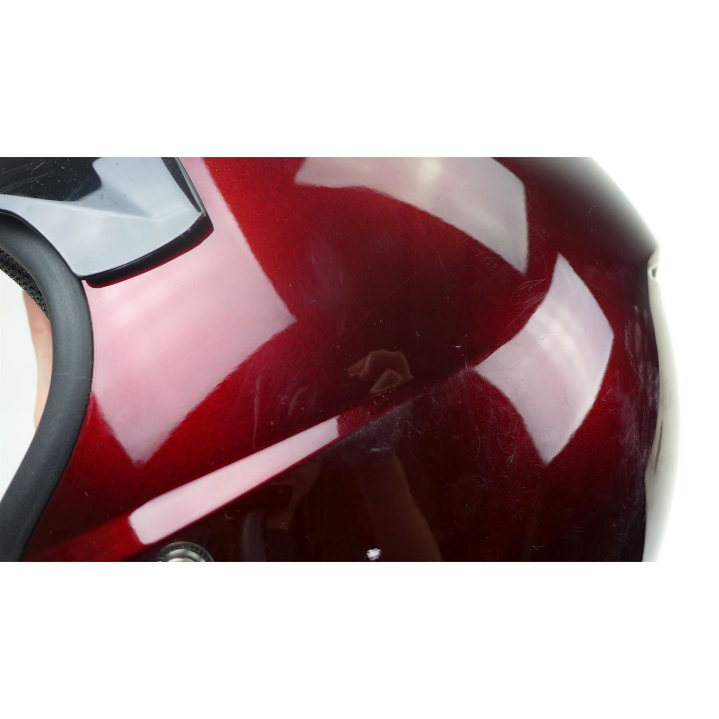 GMax OF-2 Open-Face Helmet - Wine Red - Small Open Box [MPN: G1020104]_1826776
