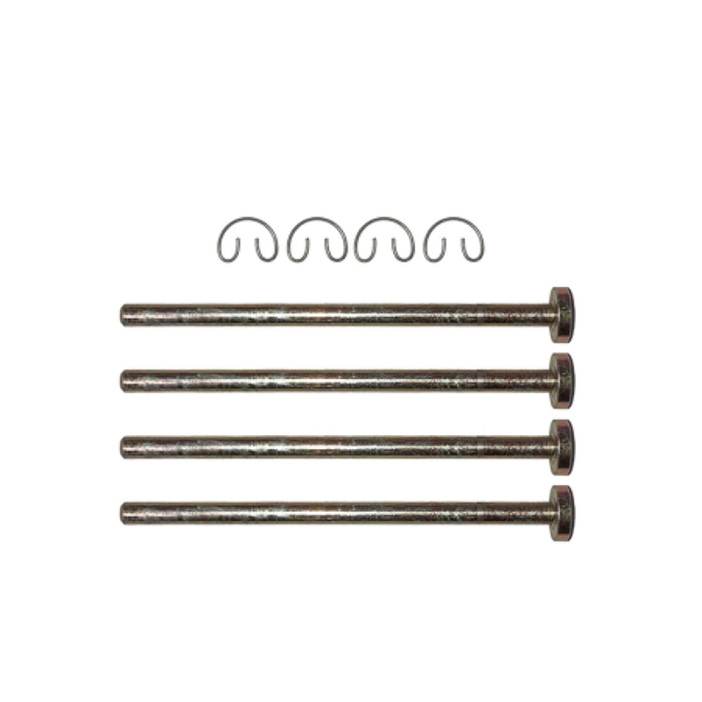 Wilwood DP6 Series Caliper Retainer Pin & Clip Kit [MPN: 300-17719]_1829215