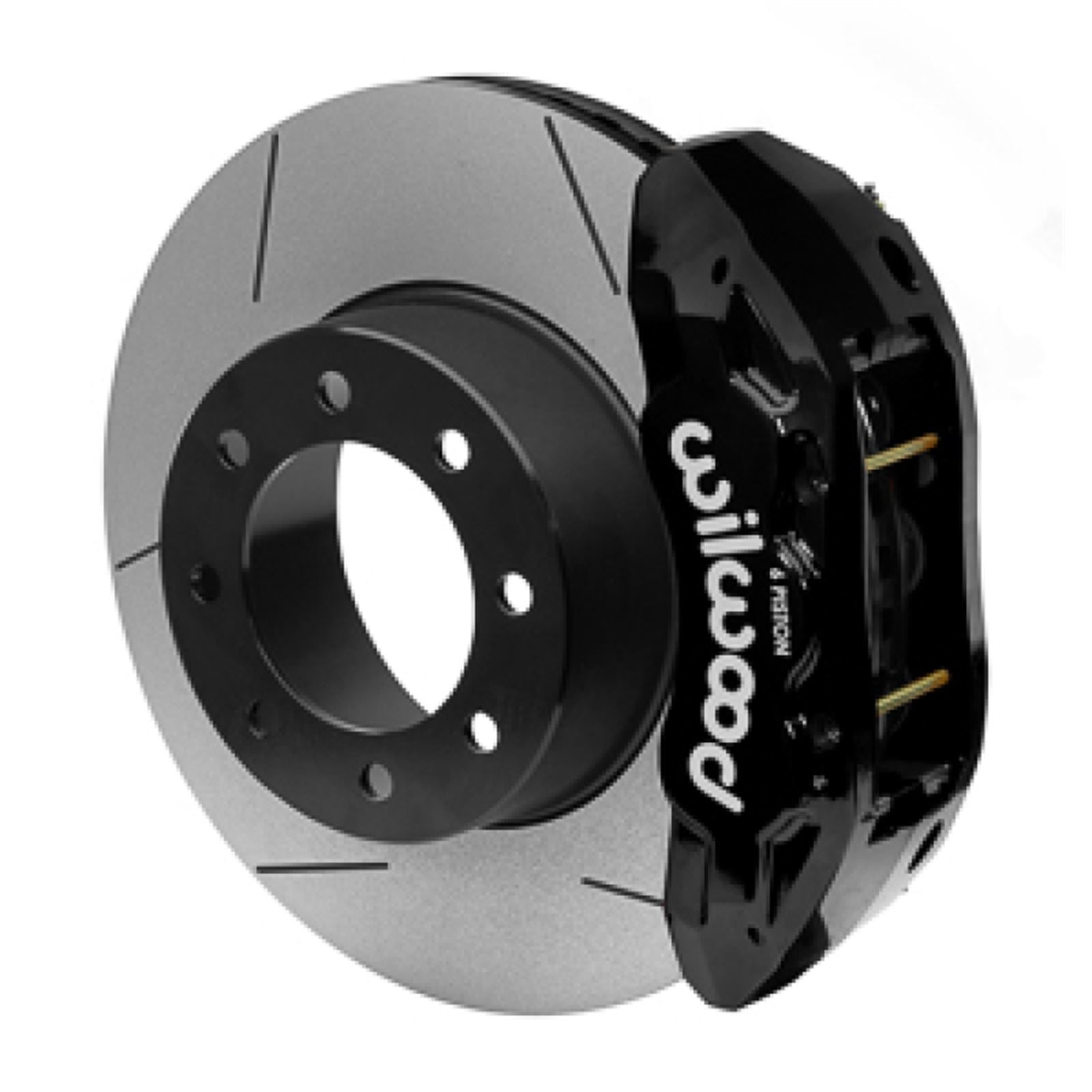 Wilwood Rear Brake Kit for 19-23 RAM 2500/3500 TX6R 16in  [MPN: 140-17749]_1823376