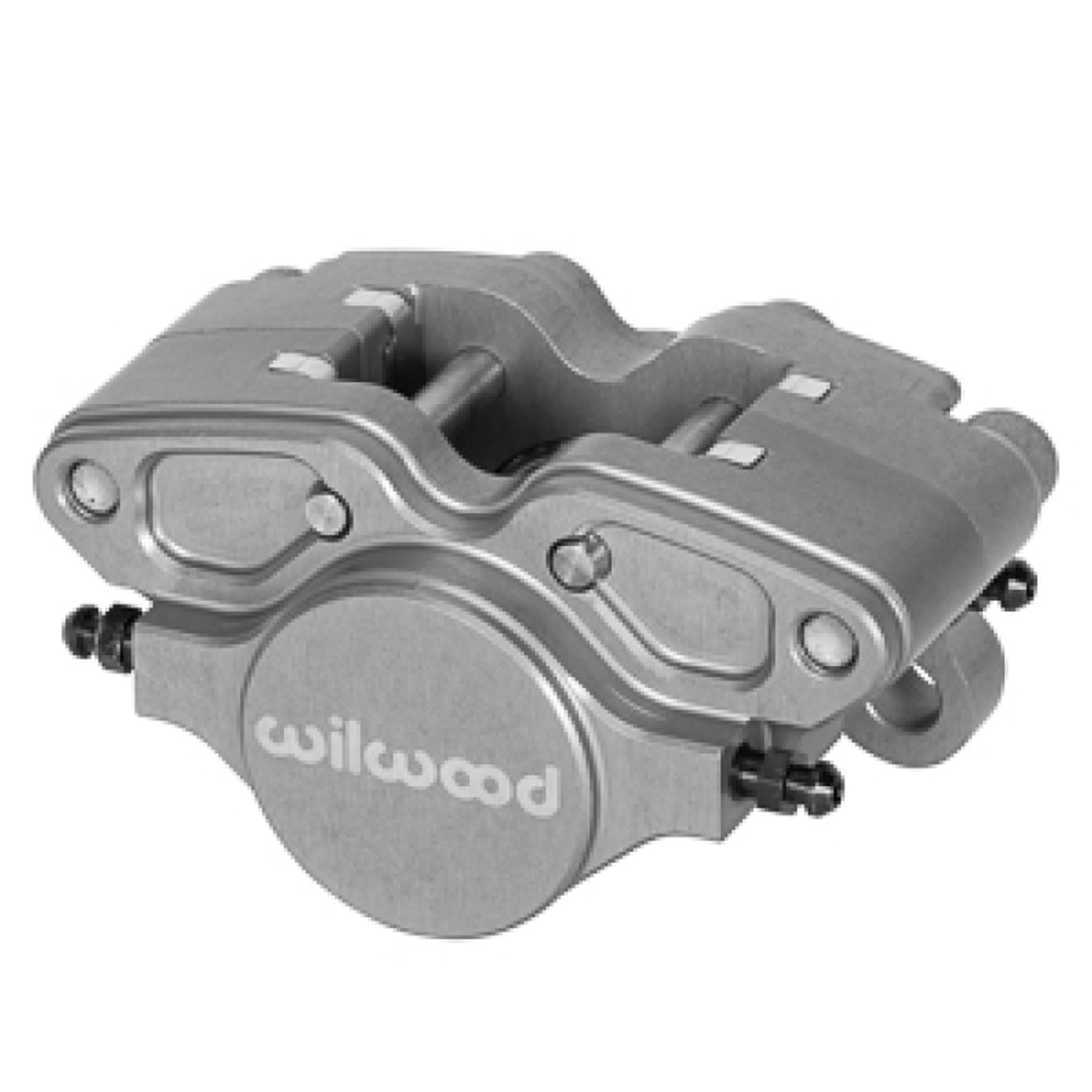 Wilwood Caliper GP200 1.25in Pistons .25in Disc 2.375 MT [MPN: 120-17702]_1829231