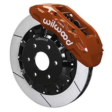 Wilwood Front Kit - 15.50in Rotors (Red) for 21-25 Ford F150 TX6R [MPN: 140-18205R]_1829851