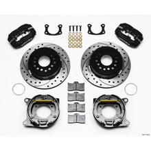 Wilwood Forged Dynalite Park Brake Kit Drilled for New Big Ford 2.50in Offset [MPN: 140-7140-D]_1817686