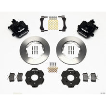 Wilwood Combination Parking Brake Rear Kit 11.00in for Civic/Integra [MPN: 140-10206]_1817698