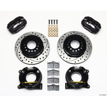 Wilwood Forged Dynalite P/S Park Brake Kit Drilled for Chevy C-10 [MPN: 140-10094-D]_1817717