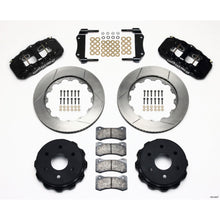 Wilwood AERO4 RearTruck Kit 14.25in for 1999-2010 GM 1500-SUV 1 Piston Caliper [MPN: 140-9407]_1817724