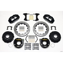 Wilwood Narrow Superlite 4R Rear P-Brk Kit for Big Ford New Style [MPN: 140-9219-D]_1817745