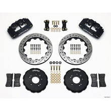 Wilwood FSLI4 Front Hat Kit 13.00in Drilled for Nissan 240SX [MPN: 140-9194-D]_1817752