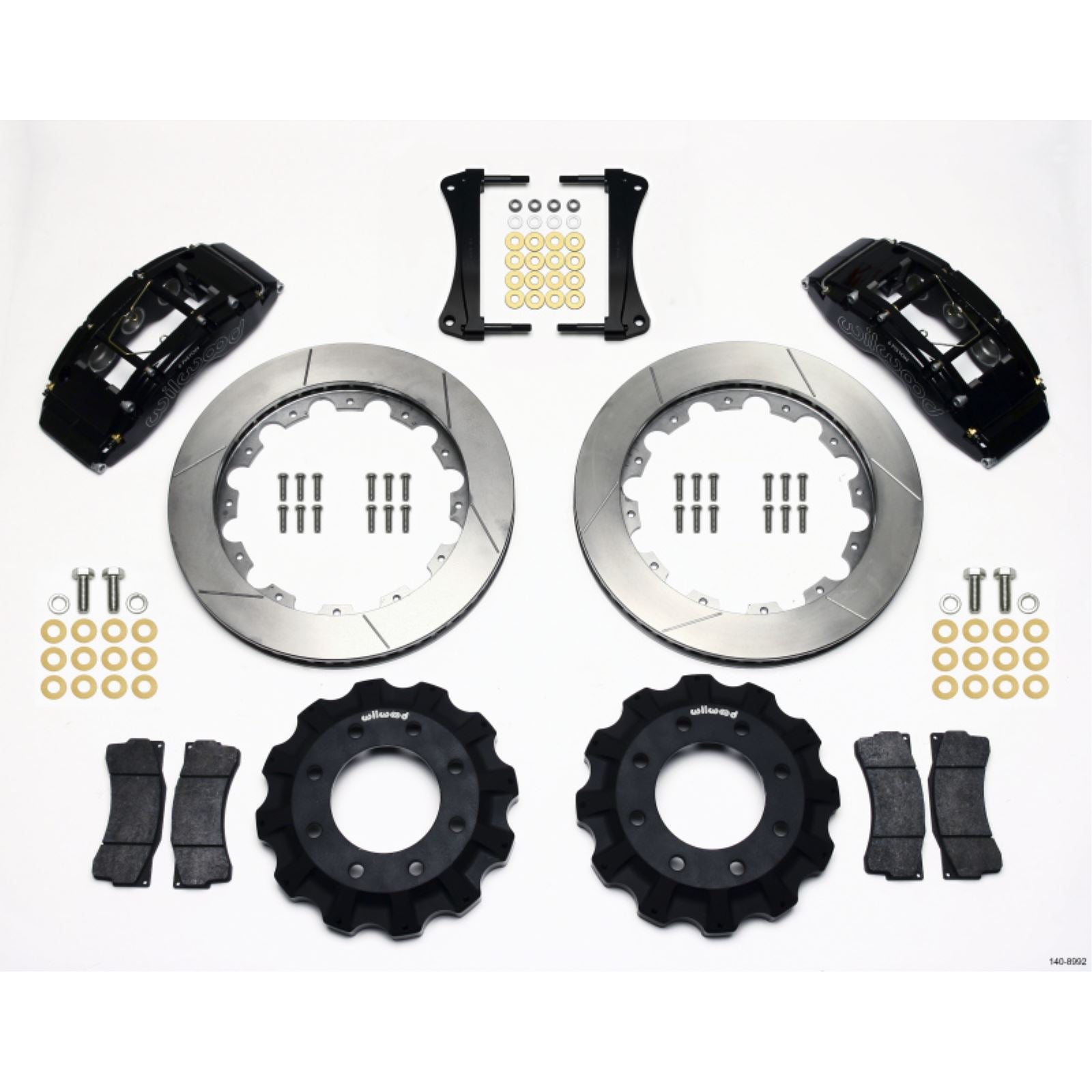 Wilwood TC6R Front Kit 16.00in for 1999-2014 GM Truck/SUV 1500 [MPN: 140-8992]_1817730