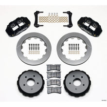 Wilwood Narrow Superlite 4R Rear Kit 12.88in for 97-04 Corvette C5/Z06 [MPN: 140-8032]_1817740